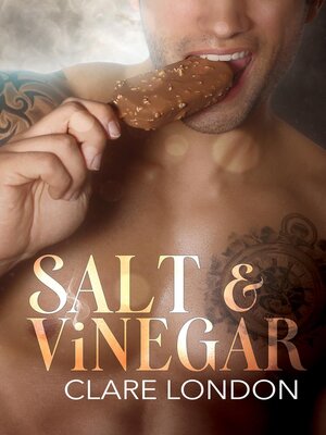 cover image of Salt & Vinegar